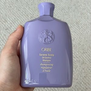 NEW Oribe Serene Scalp Oil Control Shampoo